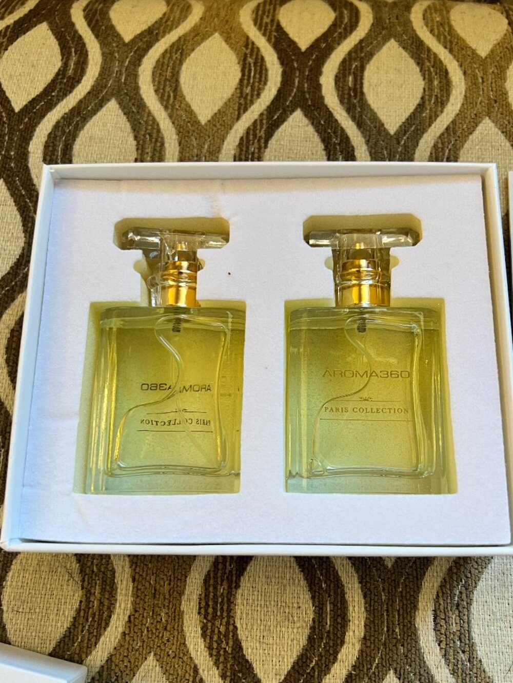 Aroma 360 Paris Collection24k Magic Room Spray Set of 2